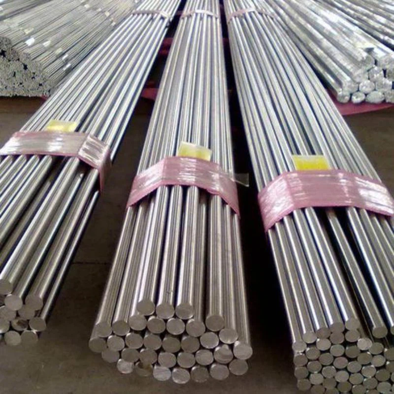 Ss Steel Round Bar