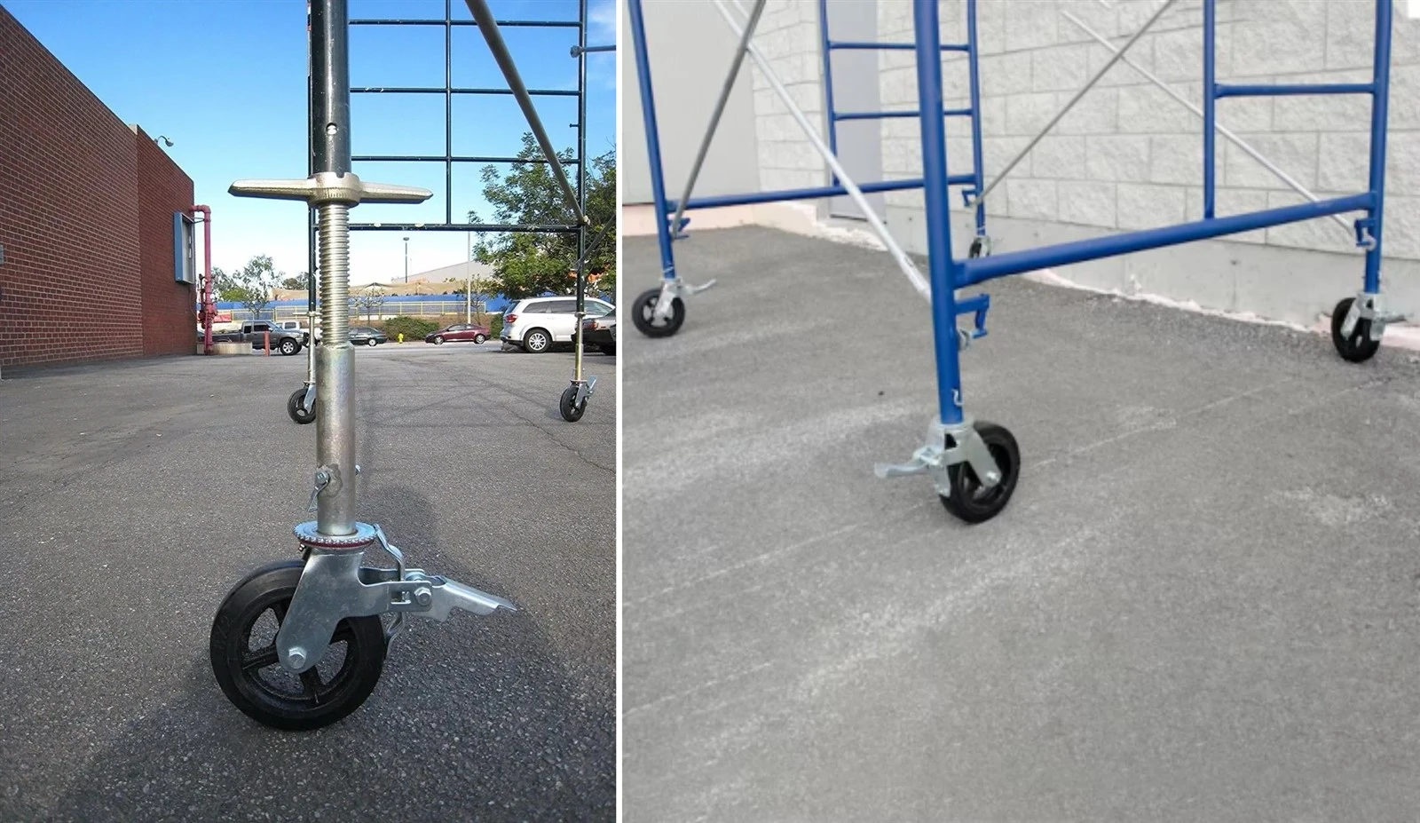 caster wheel with different frame scaffolding caster wheel with different frame scaffolding