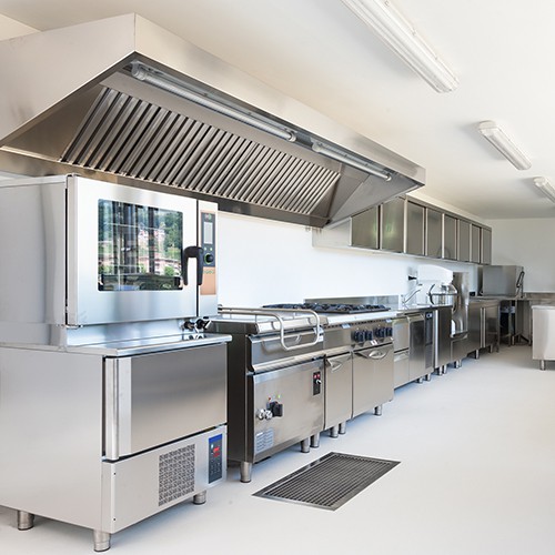 Food technology equipment